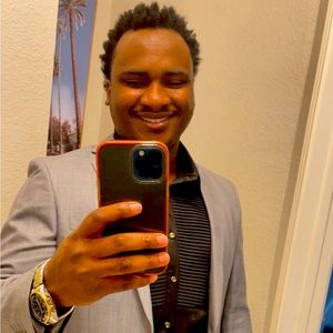 Meet your Posher, Valentine